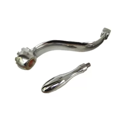 1SET NEW Milling Machine Part- Elevating Knee Crank Handle CNC Mill