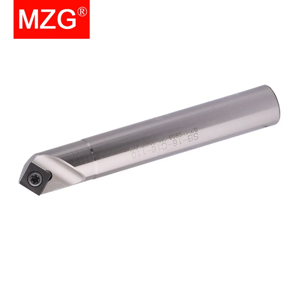 MZG SD 45 Degree Tungsten Steel CNC Lathe Milling Cutter Machine Clamp SDMB Carbide Inserts Holder End Mill Chamfering Tools - Image 6