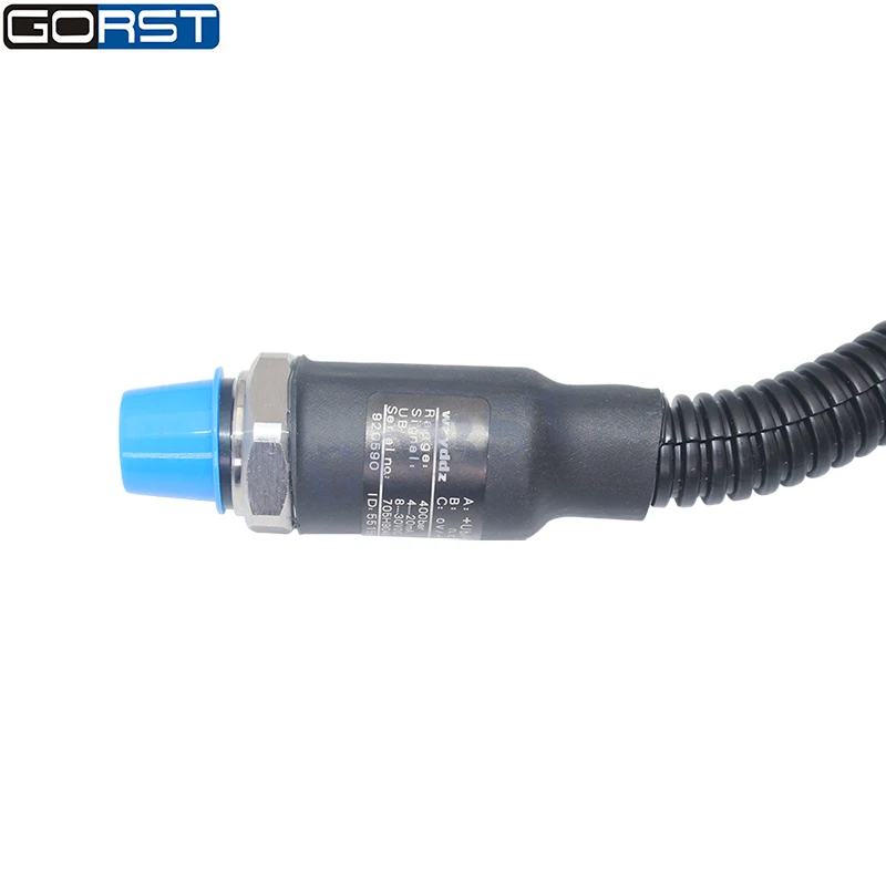 Transmissão Gearbox Oil Pressure Sensor, 55158399 para Sandskok LH410 - Image 3