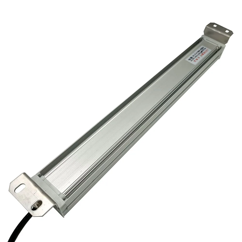 Lâmpada de trabalho led 5w 10w 12w 15w, luz tri-prova, centro de usinagem cnc, equipamento de torno, iluminação dc 24v 36v ac 110v 220v, vendas quentes - Image 2