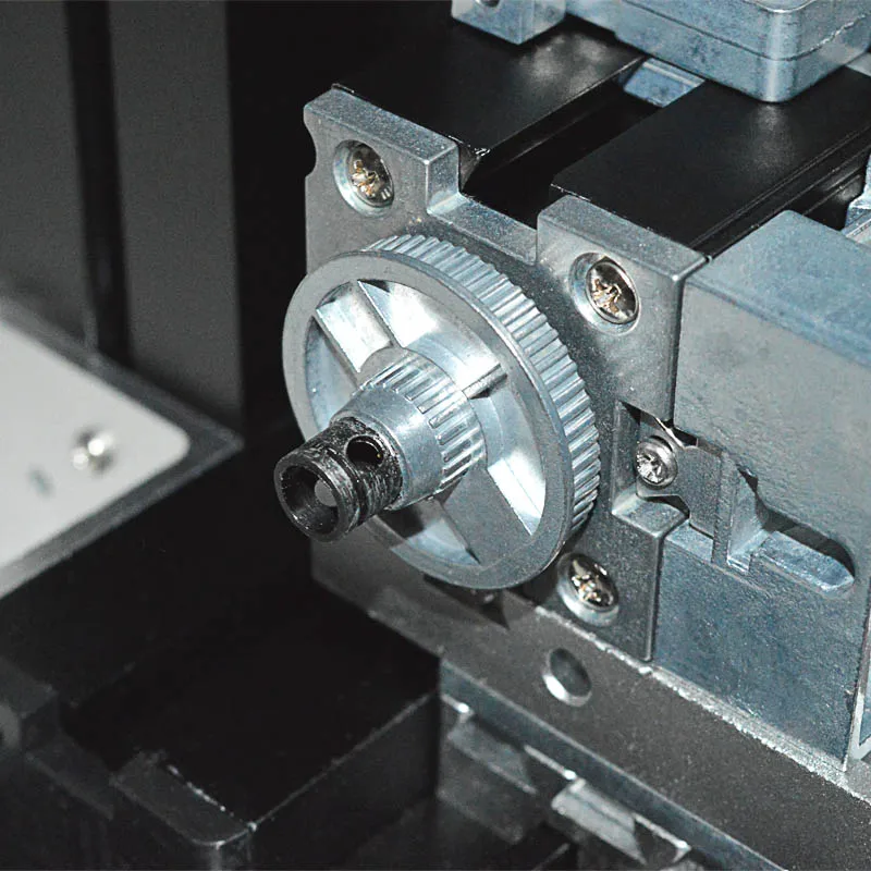 1PC DIY Miniature Metal Six-axis Drilling And Mill Machine 60W Low-power Teaching Model High-Precision Production DIY Tools 12V - Image 6