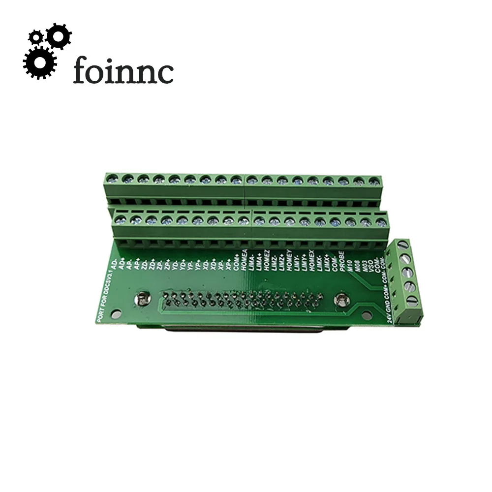 DDCSV3.1 CNC offline Motion Control System, Motor Motion Controller, Metal Habitação, em vez de Mach3 - Image 5