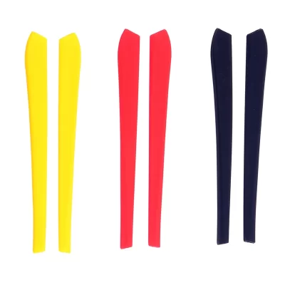 Livestrong Ear Hooks for Oakley Glasses WINGSPAN OX5040 Asian OX5052 Earsocks Ear Socks Soft Rubber Glasses Parts Temples Socks