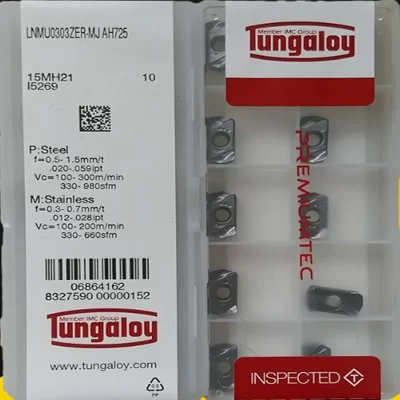 LNMU0303ZER-MJ ah725 10 peças 50 peças 100 peças inserção de carboneto de tungstênio de alta qualidade frete grátis processamento: aço inoxidável