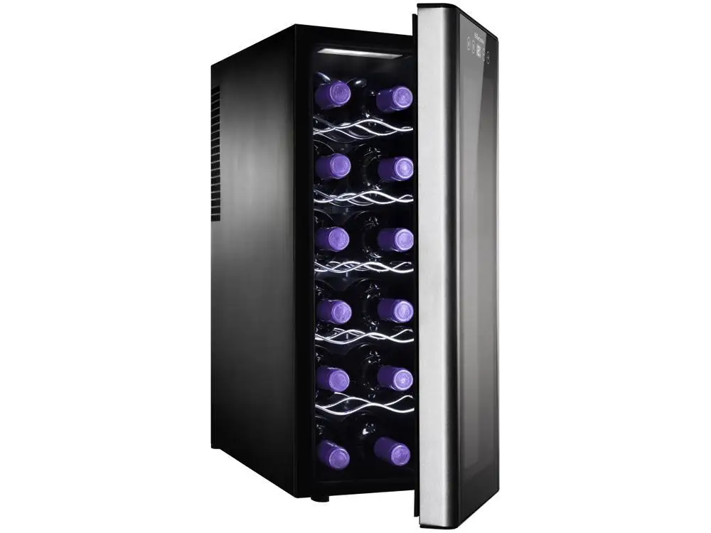 Cellar Electrolux 12 Bottles with LED 1 Doors-Bivolt - Image 3