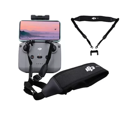 Cordão para dji flip/neo 2/mini 2 mini 3 4 5 pro/3 pro/air 3s alça de pescoço de controle remoto para dji RC-N1/n2/n3 acessórios de drone