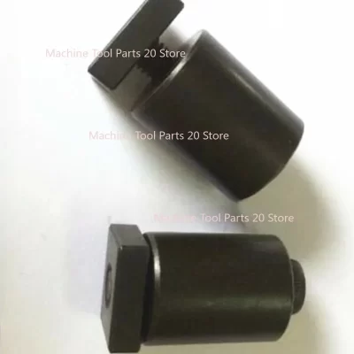 2pcs FOR Bridgeport Milling Machine Parts Power Feed Travel Stop Bock C31+32+33