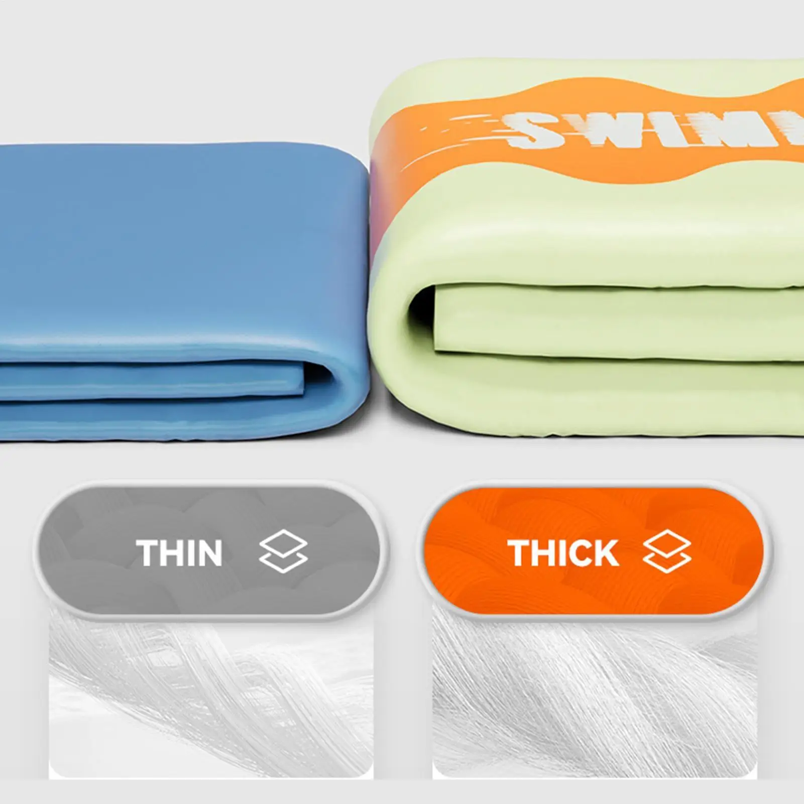 Thickened PVC Inflatable Swimming Pool Swimming Pool Wear-Resistant Aboves Ground Pool Bathtub Kids Pool Inflatable Pool - Image 4