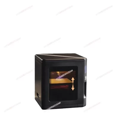 Pequena máquina de gravação a laser, máquina de corte, máquina de marcação de mesa portátil, gravação automática de logotipo DIY
