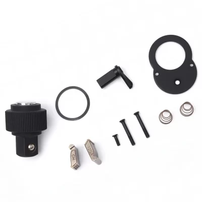 Kit de reposição para reparo de catraca, conjunto de 72 dentes, liberação rápida, chave de soquete de alto torque, cabeça de peça de reposição para oficina