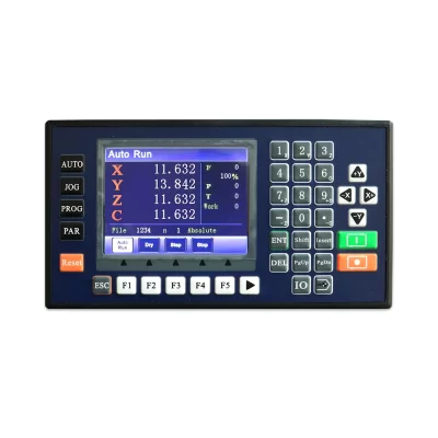 TC5510V TC5520V TC5530V TC5540V 4-axis CNC Controller Motion Controller, Used for CNC Milling Machine Stepper Parts