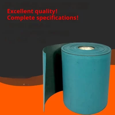 CNC Turcit B Thickness 0.8mm 1.0mm 1.2mm 1.6mm 2.0mm Green Color Slydwa Sheet Tools Linear Bearing PTFE Material Wayloc