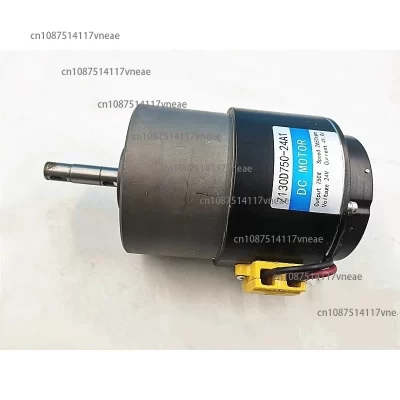 Motor Z130D750-24A1 electric forklift drive motor