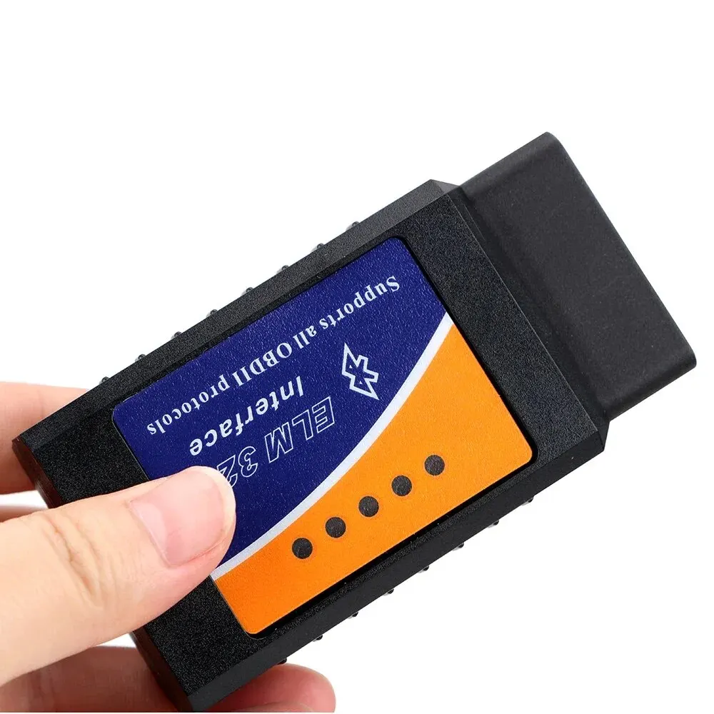 ELM 327 V2.1 OBD2 Universal Car Diagnostic Tools, Code Reader, Bluetooth, Auto Acessórios - Image 5