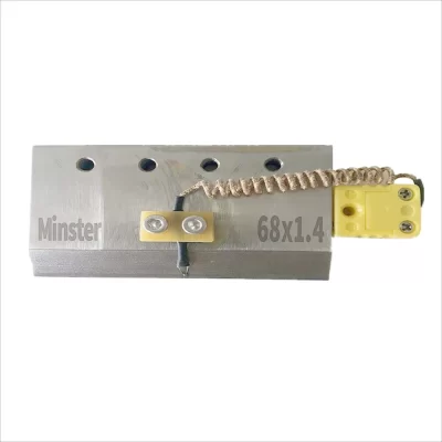 Minster imprensa de calor quente acf cof máquina de ligação cabeça faca lâmina led lcd tela tv máquina de ligação peças reposição