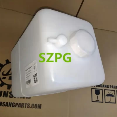 Reservoir Water Expansion Tank For Hyundai Excavator Forklift 11N8-41070 11EN-42230 3 7 9 Series Fit R210/215/250-7