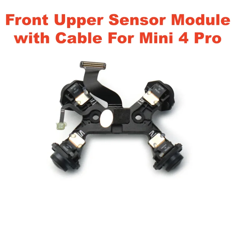 Original para mini 4 pro módulo sensor frontal/superior substituição para dji mini 4 pro visão sensor montagem reparação peças de reposição