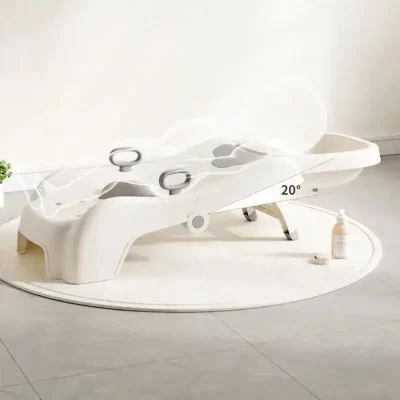 Shampoo dobrável japonês couro cabeludo água spa bacia de cabeleireiro profissional sillon peluqueria sillas para salão de beleza de bellezs 자