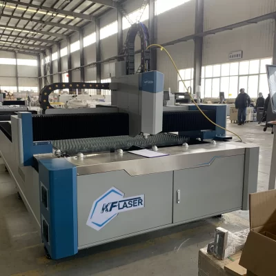 Cortador a laser de tubo de chapa metálica de fibra a laser 1000w 1500w 2000w máquina de corte a laser de fibra de aço inoxidável para 10mm