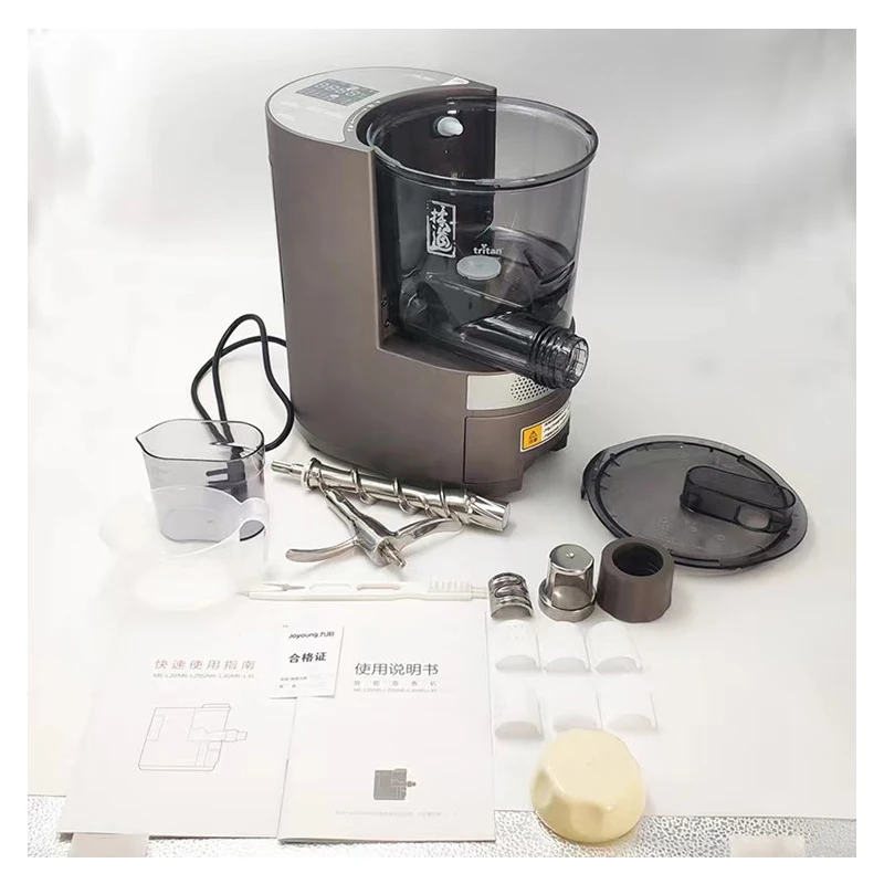 220V Electric Noodles Maker Fully Automatic Flour Dough Maker Electrical Automatic Pasta Maker Machine Pasta Maker M6-L30 - Image 4