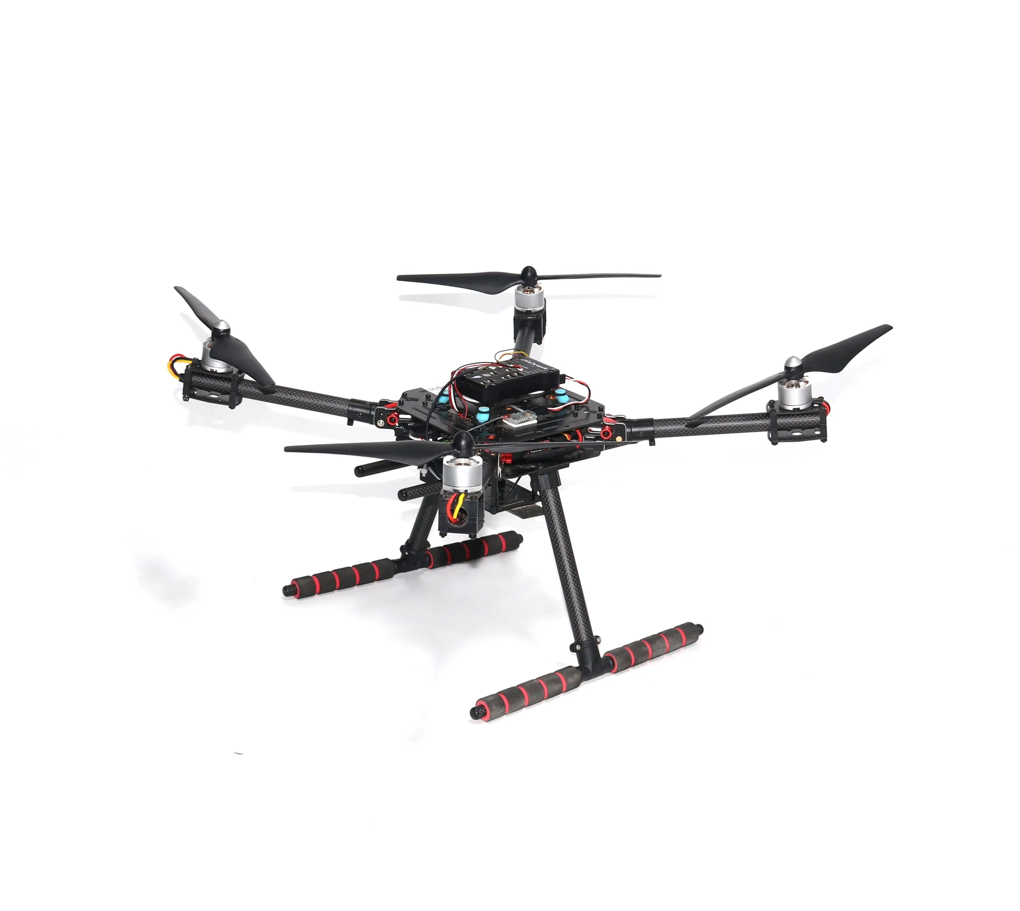 B-CUBE PIXHAWK2.4.8 Controlador de vôo Loiter interno Lidar fluxo óptico F450 Fibra de carbono Ardupilot ArduCopter - Image 2