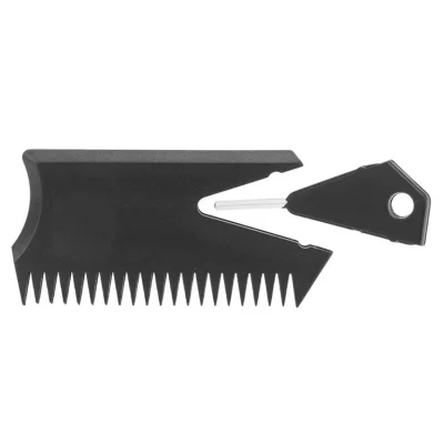Pente de cera prancha de surf sup cera remover pente com chave fin para esportes aquáticos surf acessórios