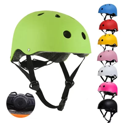 Ciclismo, motocicleta, scooter, capacetes de mountain bike resistência ao impacto leve esportes ao ar livre capacete terno para crianças adulto