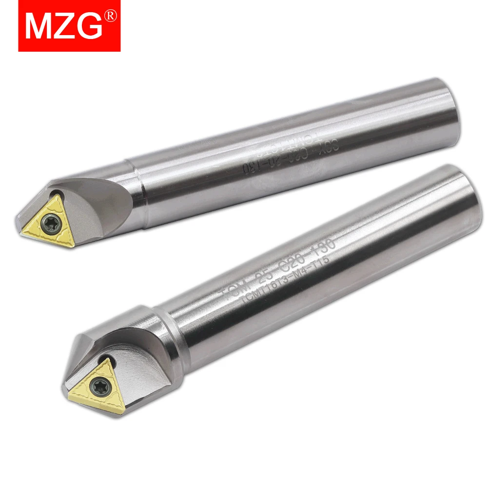 Mzg tcm ssp ssh cnc chanfradura toolholder centro de usinagem descartado posicionamento buraco interno 30 45 60 graus - Image 2