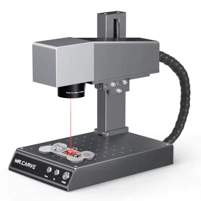 Multifunctional Laser Engraving Machine 2025 Hot Sale Metal Stainless Steel Fiber M1 Laser Engraving Machine 3m Pulse