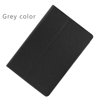A capa de couro para BDF Android Tablet P50 / P37 BDF Tablet Usuário de 10,1 polegadas
