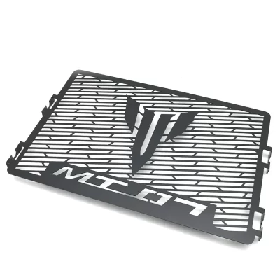 for YAMAHA MT-07 MT07 FZ-07 FZ07 2013-2020 Radiator Cover Grille Guard Protective Motorcycle Accessories