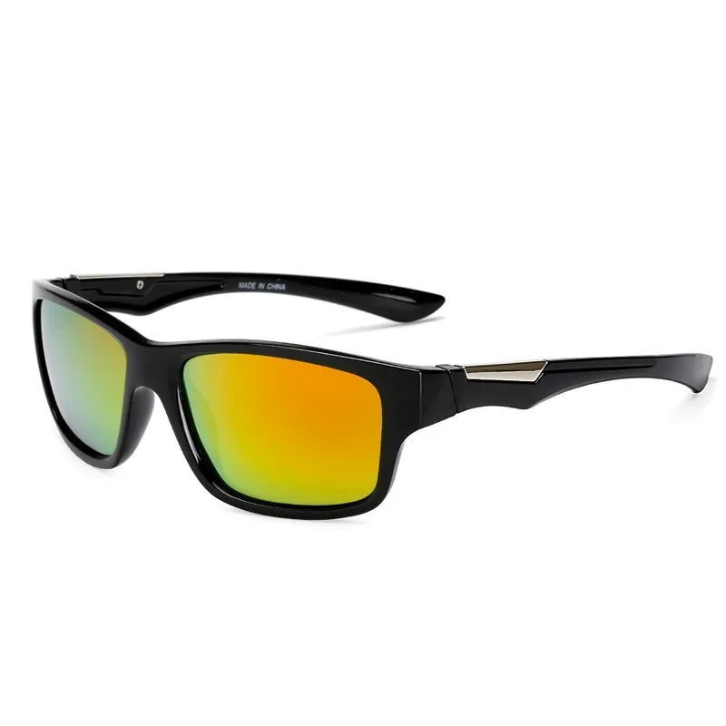 Sport Polarization Sunglasses sun glasses Mirror Windproof Goggles UV400 sunglasses for men women Eyewear De Sol Feminino - Image 5