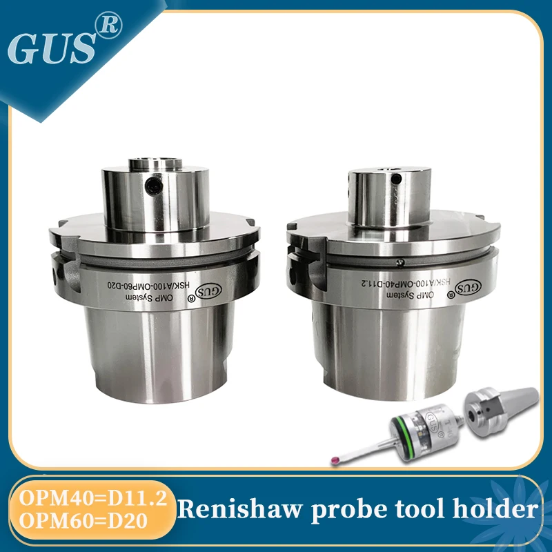 BT50 BBT50 SK50 CAT50 HSK100A Renishaw probe tool holder OPM40 OPM60 D11.2mm D20mm CNC machine tools Spindle machining centres - Image 3