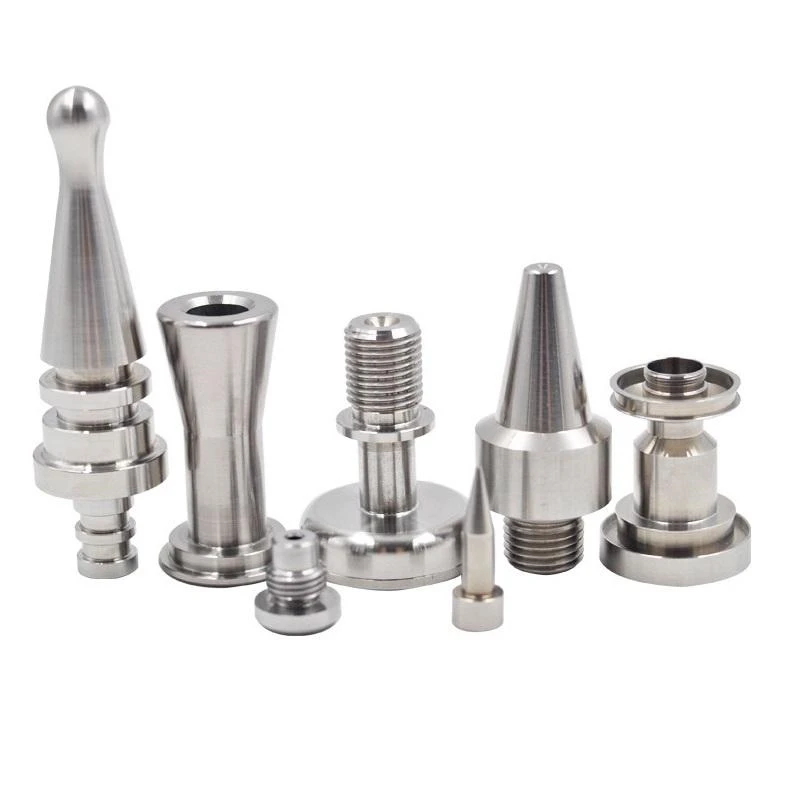 CNC custom service RFQ Services Aluminum Milling Spare PC Parts Steel Turned Assembly Metal 5 Axis for Motorcycle Profile - Image 2