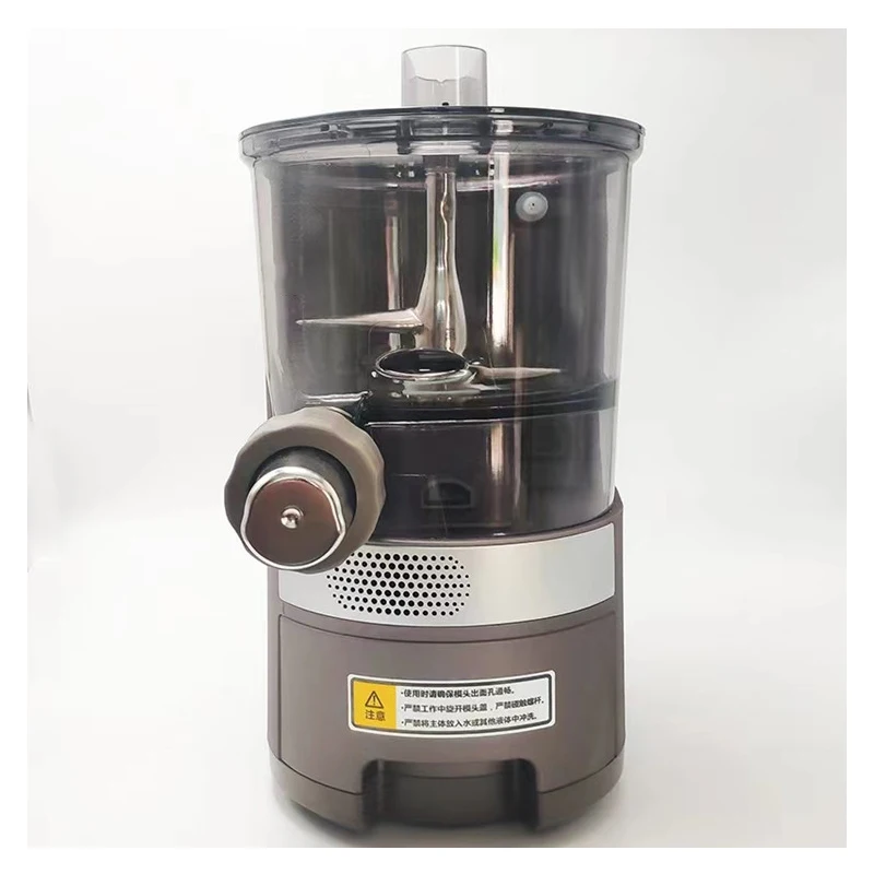 220V Electric Noodles Maker Fully Automatic Flour Dough Maker Electrical Automatic Pasta Maker Machine Pasta Maker M6-L30 - Image 3