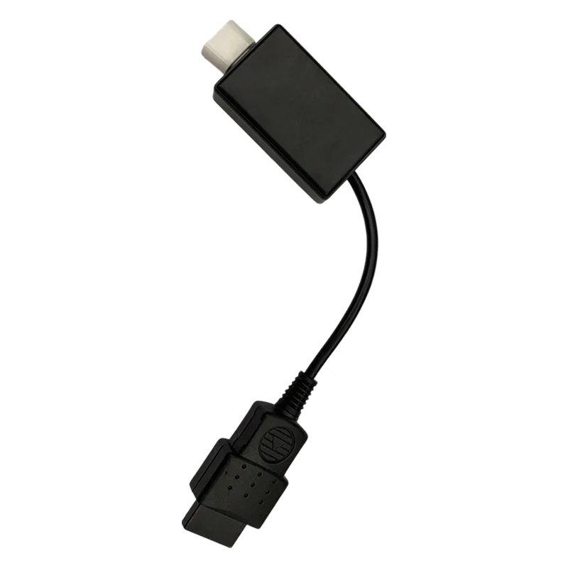 Universal USB to Saturn Controller Adapter for USB Gamepads, Arcade Sticks, Steering Wheel & Mouse