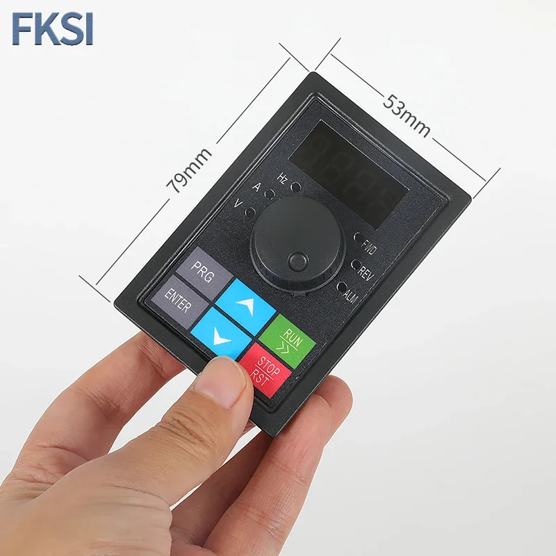NEW SU600 VFD 0.75KW/1.5KW/2.2KW/3.7KW/5.5KW 220V/380V inverter Variable Frequency Drive Speed Controller for 3-phase Motor - Image 4