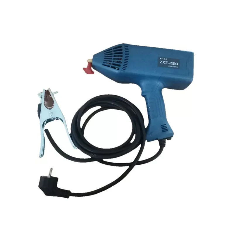 Tig mig 220v 5000w máquina de solda a arco digital soldador portátil ferramentas elétricas soldagem a ponto 2 ~ 14mm espessura do grupo de soldagem