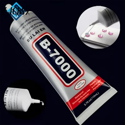 B7000 50ml adesivo industrial multiuso diy strass jóias artesanato caso de telefone reparação tela toque vidro líquido super cola