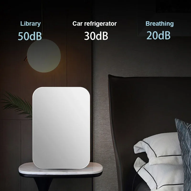 Household 20L Refrigerator Portable Dual-use Compressor Refrigerators Single Door Small Fridge Skin Cosmetic Fridge for Car Home - Image 4