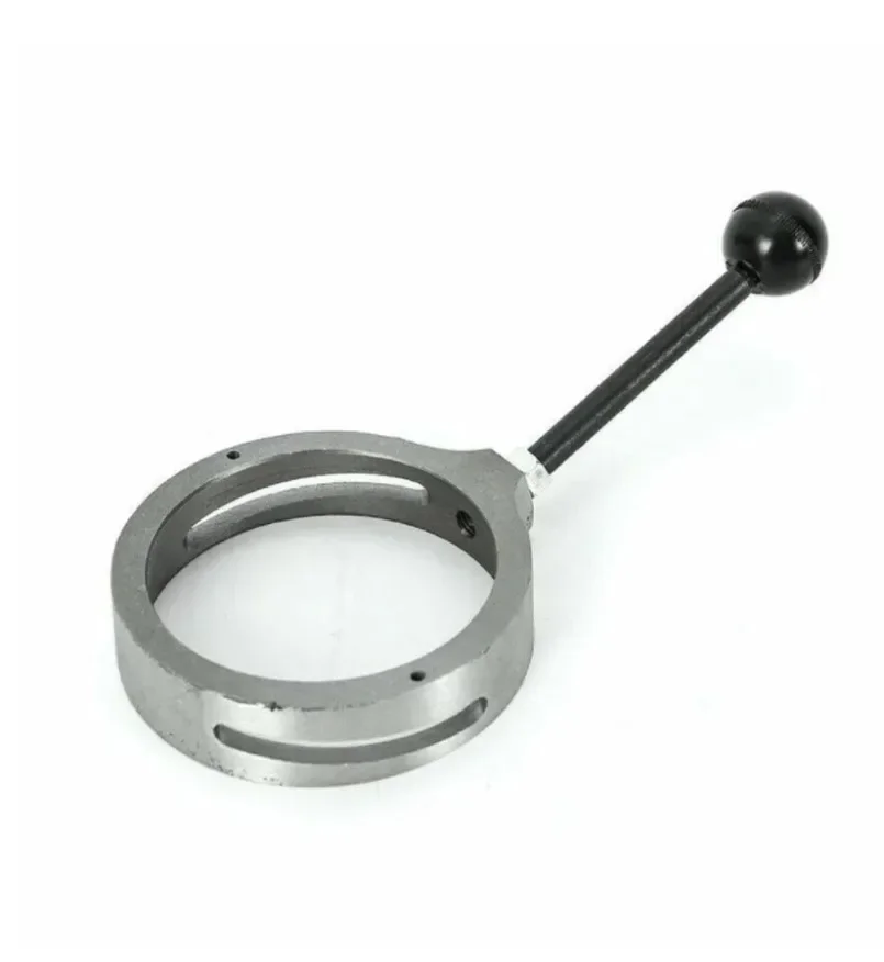 Milling Machine Part Spindle Clutch Lever W/Ball Cam + M8 Ring Pin For BRIDGEPORT Mill CNC Lathe Machine - Image 3