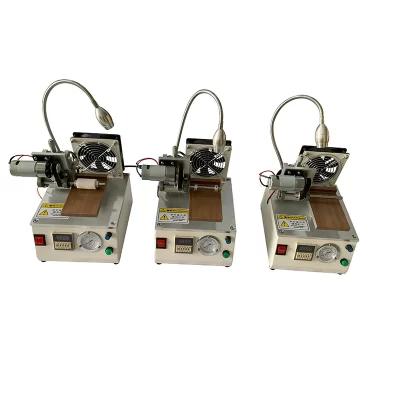 Dispositivo de limpeza eficiente ffc fpc, máquina de limpeza cof acf, display eletrônico, tela de tv lcd, painel led, equipamento de limpeza de reparo