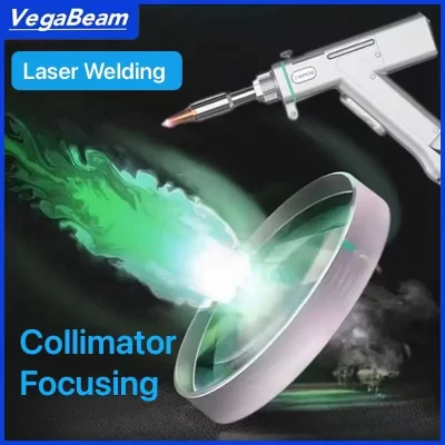 Lente de foco de soldagem a laser D20 F150 F200 F400 F600 F800 T4.5 T3.0 T3.5 Lente colimadora D16 F6 F50 para SUP21S SUP21T SUP23T SUP21S