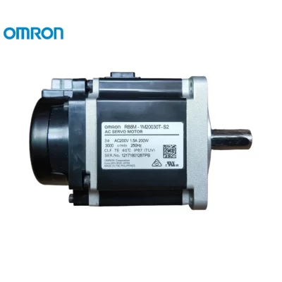 Omron Servo Motor R88M-1M10030T-S2 R88M-1M20030T-S2 R88M-1M40030T-S2 R88M-1M75030T-S2