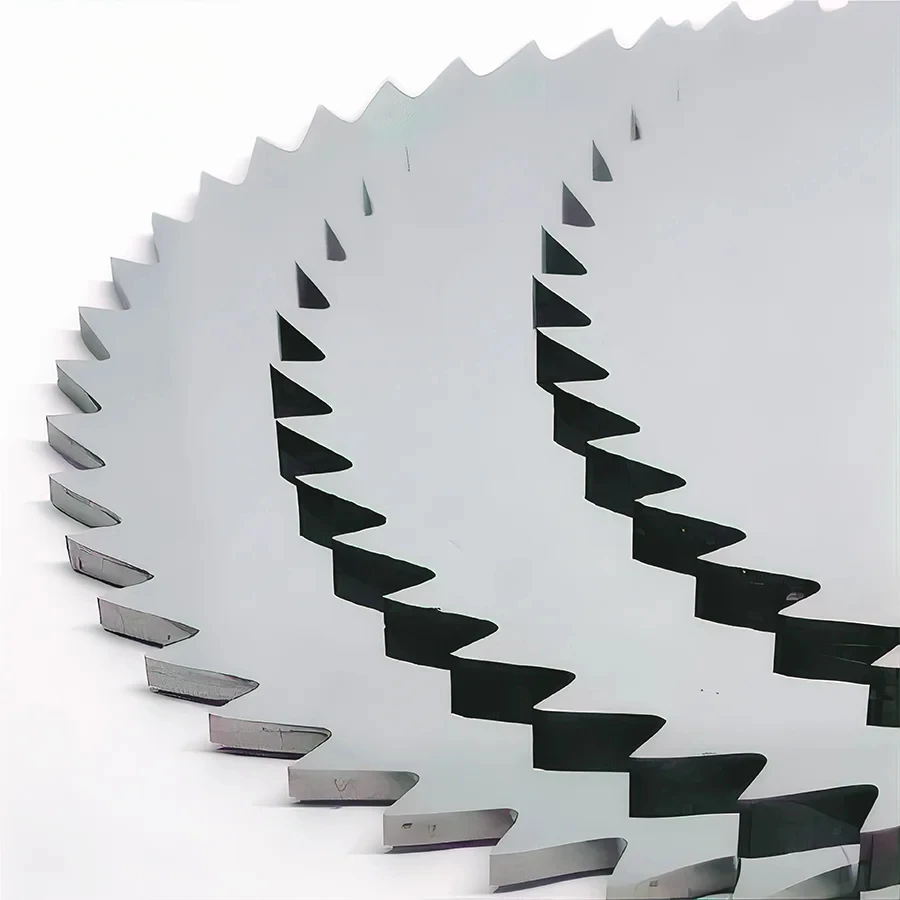 Saw Blade Circular Milling Cutting Disc Tool CNC Slot Machining Tungsten Carbide Steel Diameter 40 50 60 Slitting Metal slither - Image 4