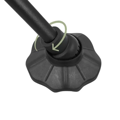 4 pçs ajustável acampamento fezes perna boné 13mm 15mm 16mm antiderrapante plástico ao ar livre cadeira pé capa cadeira de pesca perna tapete acessório