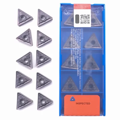 Inserções 100% original tnmg160404 tnmg160408 ha pc9030 alta qualidade ferramenta de torneamento externo cnc inserção de carboneto para aço inoxidável