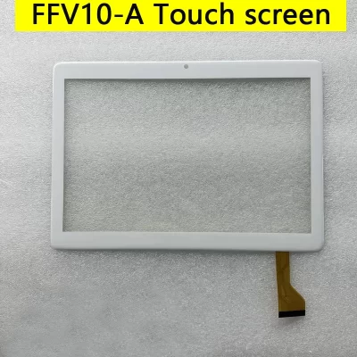 Para 10.1 Polegada FFV10-A tablet pc painel de toque capacitivo externo digitador da escrita sensor multitouch substituição da tela toque