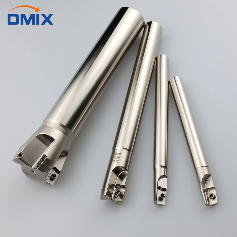 Dmix bat300r eap300r inserções de carboneto fixação fresagem corte ombros ângulos retos fresas de precisão para lâminas apmt1135 - Image 4