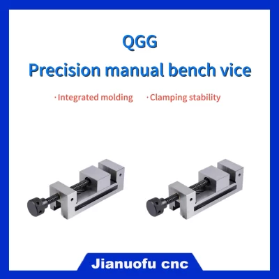 QGG33A 38A CNC Micro Precision Flat Pliers Mini Small Cross V-mouth Pliers V-groove Quality Tool Steel Lengthened Opening 35MM